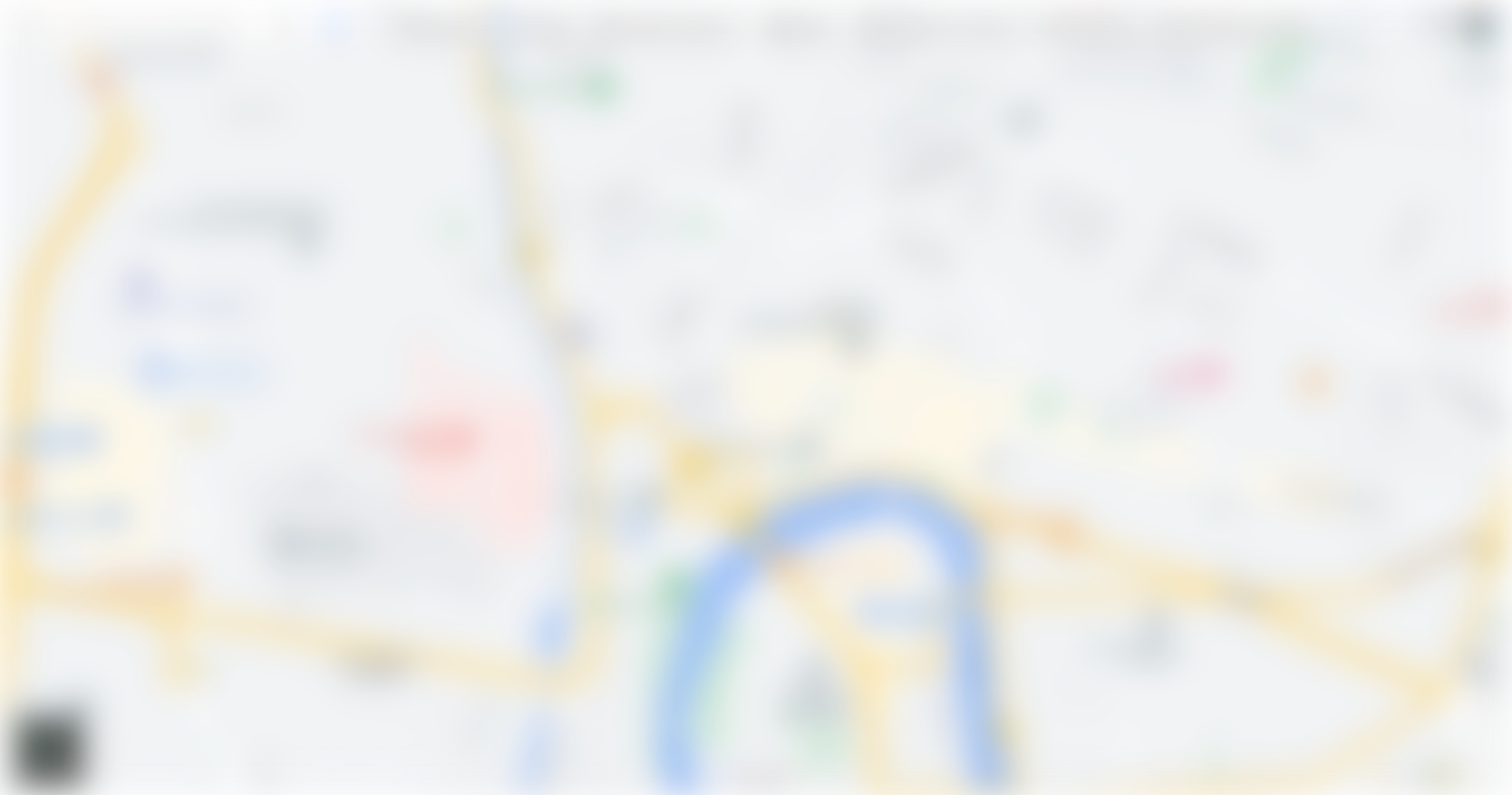 Localisation du cabinet de votre ostéopathe à Chomérac